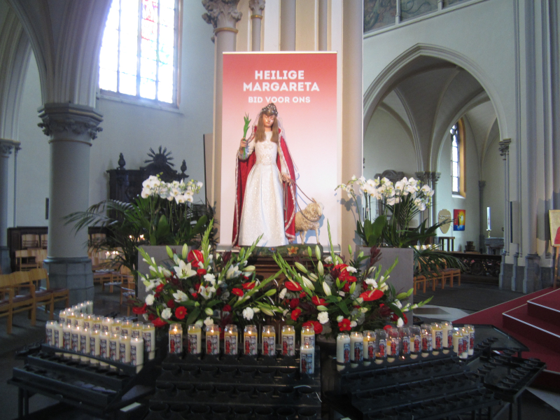 Margarethaversiering noveen 2020