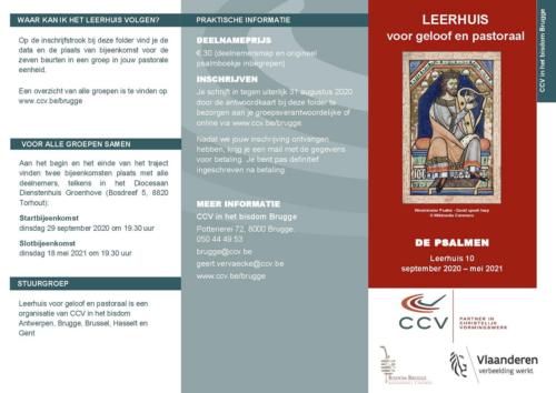 Folder : De Psalmen Leerhuis 10 (2020-2021) pag 1